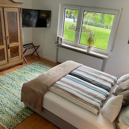Apartment Naehe Ettlingen - 15 Min Zur Messe Karlsruhe Malsch  Luaran gambar