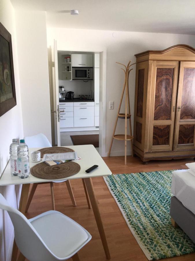 Apartment Naehe Ettlingen - 15 Min Zur Messe Karlsruhe Malsch  Luaran gambar