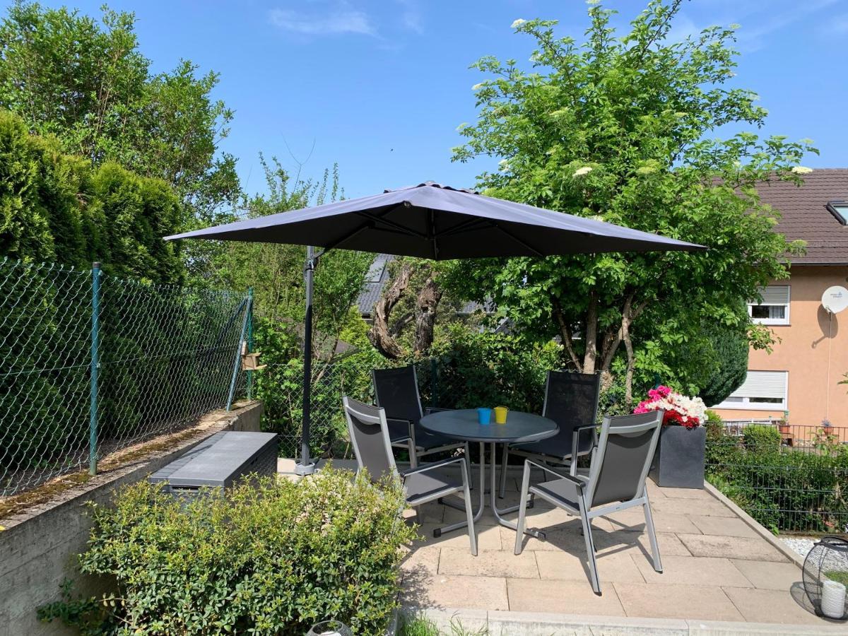 Apartment Naehe Ettlingen - 15 Min Zur Messe Karlsruhe Malsch  Luaran gambar
